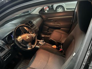Mitsubishi ASX 2012