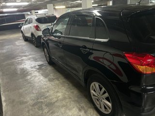 Mitsubishi ASX 2012