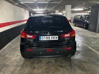Mitsubishi ASX 2012