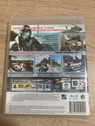 Tom Clancy's Ghost Recon Advanced Warfighter 2 PS3