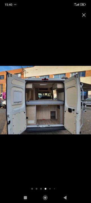 Citroen Jumper 2017