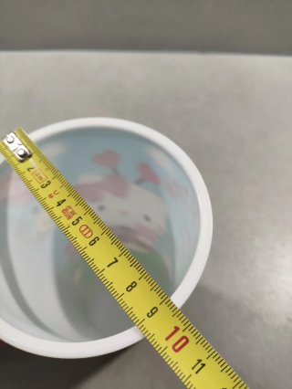 2 Vasos Hello Kitty Plástico