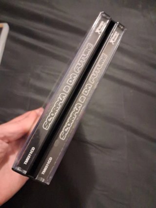 CD Scorpia Central del Sonido 3CDs