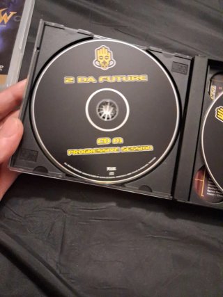 CD Scorpia Central del Sonido 3CDs