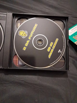 CD Scorpia Central del Sonido 3CDs
