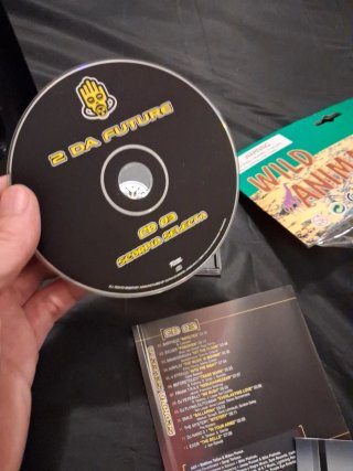 CD Scorpia Central del Sonido 3CDs