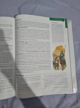 Lengua castellana y Literatura 3o ESO