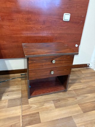 Muebles de dormitorio.