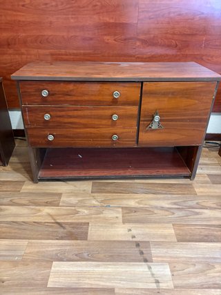Muebles de dormitorio.