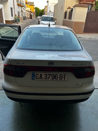 SEAT Toledo 2000
