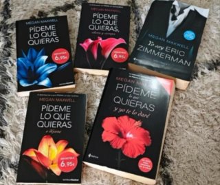 Pídeme lo que quieras
