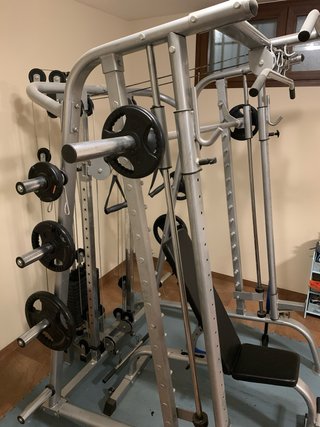 Multipower Profesional Completa