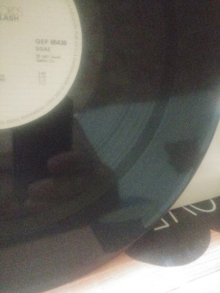 Vinilo Quarter Flash