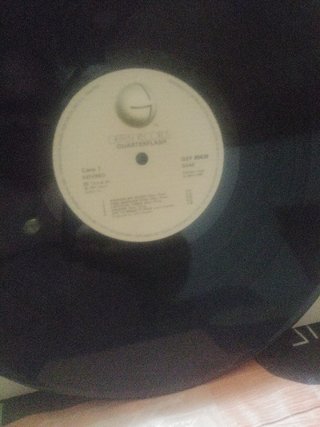 Vinilo Quarter Flash
