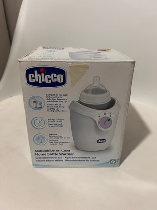 Calentador de biberones Chicco Casa