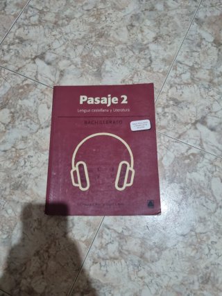Libro lengua castellana y literatura