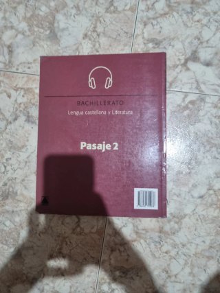 Libro lengua castellana y literatura