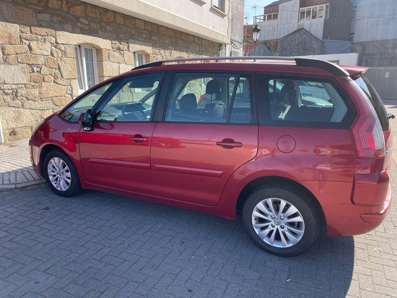Citroen C4 SpaceTourer 2007 - foto 1