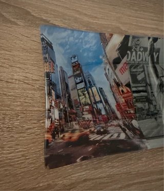 Plato Decorativo New York