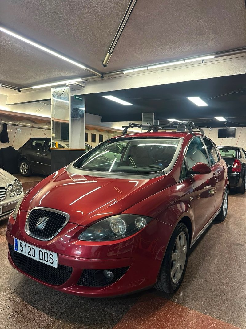 SEAT Toledo 2005 - foto 1