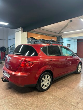 SEAT Toledo 2005