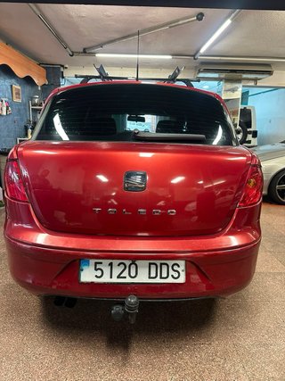 SEAT Toledo 2005