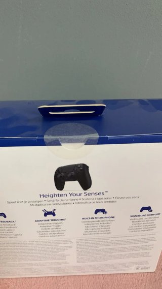 Mando DualSense Inalámbrico PlayStation 5
