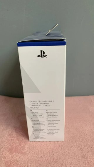 Mando DualSense Inalámbrico PlayStation 5