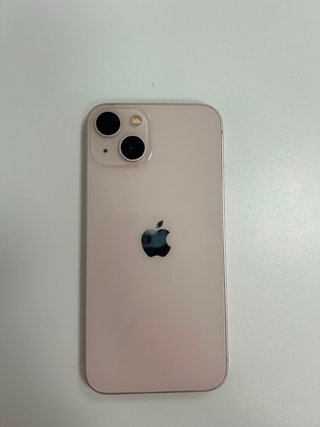 iPhone 13 Rosa