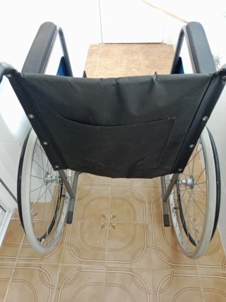Silla de la rueda Mobiclinik