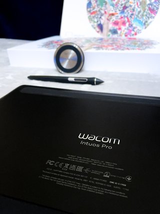 Wacom Intuos Pro M Tableta Gráfica