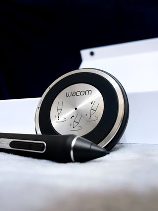 Wacom Intuos Pro M Tableta Gráfica