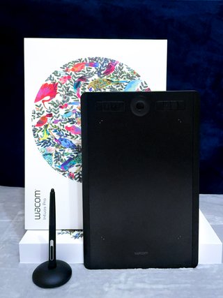 Wacom Intuos Pro M Tableta Gráfica