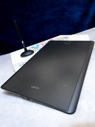 Wacom Intuos Pro M Tableta Gráfica
