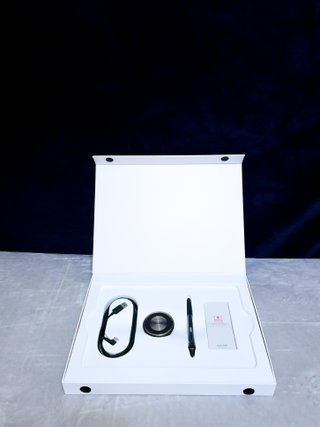 Wacom Intuos Pro M Tableta Gráfica