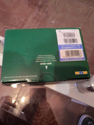 Walkman Aiwa HS-TX606 Nuevo Caja Original