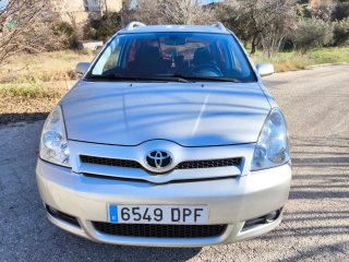 Toyota Verso 2005