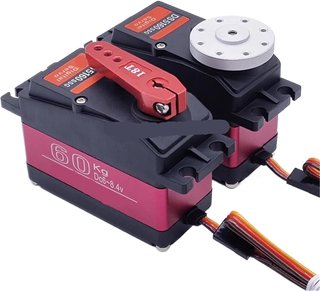 Servo para Rc de 60 kilos 12 v