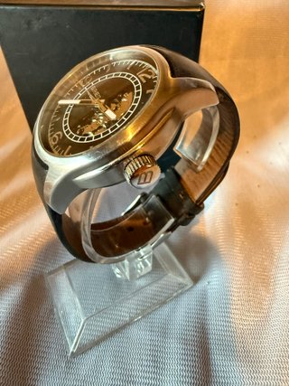 Orologio Breil Automatico Uomo New Globe TW0777