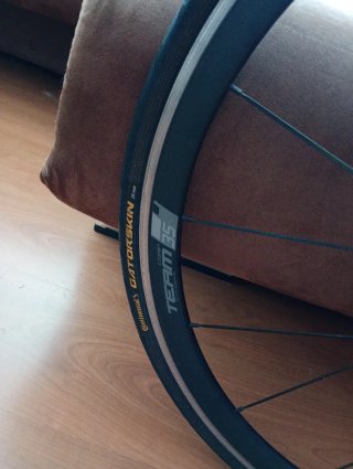 Giant TCR Advanced 1 Carbono Talla M