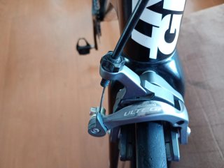 Giant TCR Advanced 1 Carbono Talla M