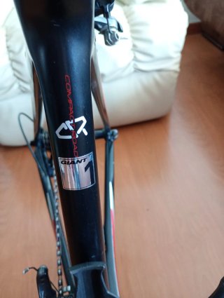 Giant TCR Advanced 1 Carbono Talla M