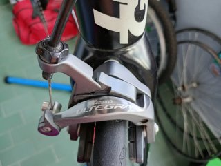 Giant TCR Advanced 1 Carbono Talla M