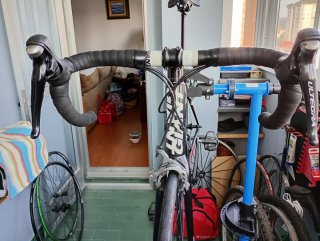 Giant TCR Advanced 1 Carbono Talla M