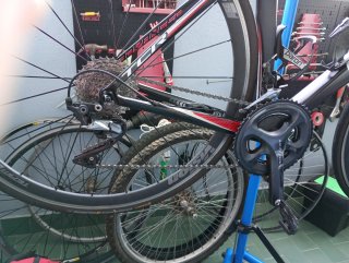 Giant TCR Advanced 1 Carbono Talla M