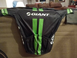 Giant TCR Advanced 1 Carbono Talla M y REGALO