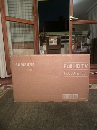 TV Samsung Full HD 32 pulgadas