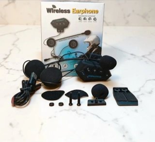Intercomunicador Bluetooth Casco Moto