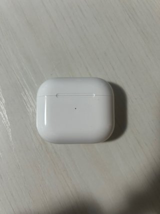 AirPods 3 Apple Bianco
