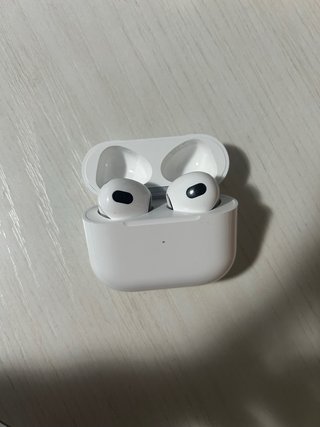 AirPods 3 Apple Bianco